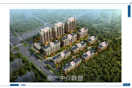 密州金岚水景园3室1厅1卫103万122.4m2精装修出售